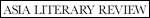Asia Literary Review