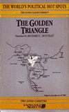 The Golden Triangle (Audiobook) by Bertil Lintner / Narrated by Richard C Hottelet